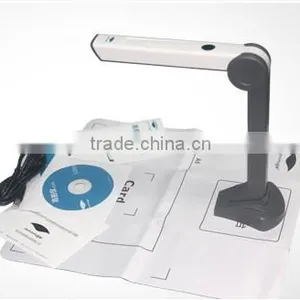 5.0MP USB Portable Document Scanner Color Handyscan HD Book Photo Camera Video thumbnail-3