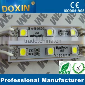 3pcs Led Module/smd 5050 Module/waterproof Molding Led Module thumbnail-1
