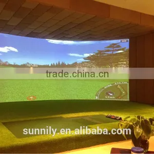 Screen Golf Simulator System thumbnail-2