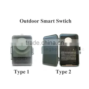 1HP/2HP HAPPYELEC Voltage 120 - 277VAC Time Switch Case Box Timer Programmable Switch thumbnail-5