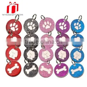 Sublimation Dog Tag For Pet Accessory thumbnail-1