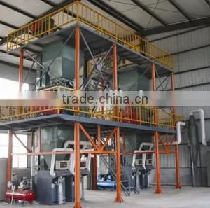 China Small Dry Mortar Mixing Machine Prices thumbnail-3