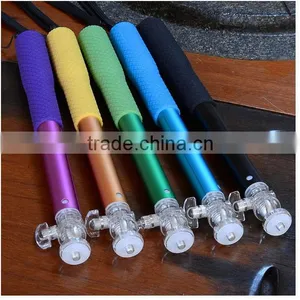 Reverse Photo Selfie Stick Handle Camera Gimbal Monopod thumbnail-1