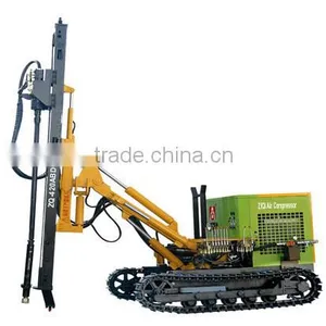 Portable Water Well Drilling Rig Price 7-20bar thumbnail-1