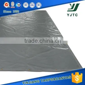Waterproof 18oz Pvc Tarpaulin Fabric thumbnail-5
