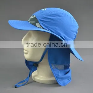 Microfiber Floppy Hat Outdoor Cap UF50+ thumbnail-2
