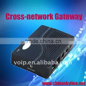 RoIP 102,with Sip Server for Voice Communicatio Between Voip,radio and Gsm Network,Cross Network Roip Gateway thumbnail-1