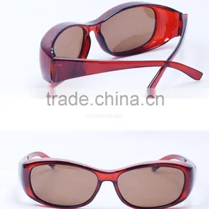 Fit Over Sunglasses With Polarized Lenses thumbnail-3