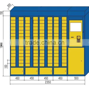 Key Locker,small Locker,mobile thumbnail-1