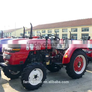 Multi-function 28HP 4WD Agriculture Tractor Harvesting Machine thumbnail-2