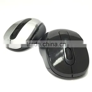 Right Hand 2.4G Optical Ergonomic 6 Button Wireless Mouse thumbnail-6