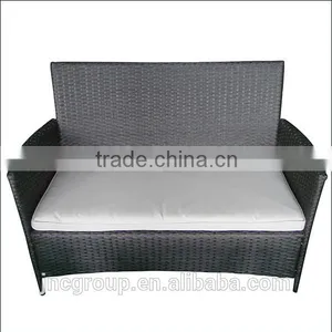High Quality Rattan Chair With Steel Tube Structure thumbnail-3