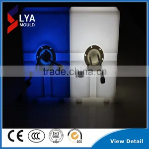 LED Series Products Plastic Led Curbstone, Colorful Led Curbstone thumbnail-2