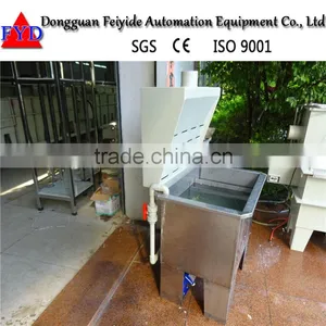 Feiyide Ultrasonic Cleaner/Degreasing Tank for Industrial Cleaning thumbnail-4