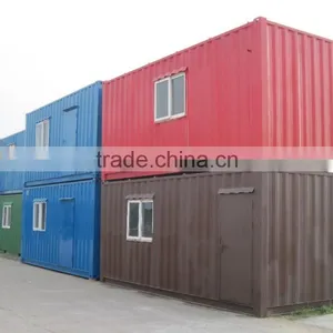 Cheapest 20ft Prefabricated Morden Portable Container Houses thumbnail-3