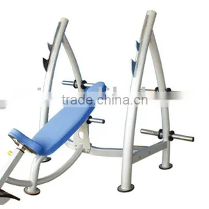 GNS-8202 Incline Olympic Bench Exercise Equipment thumbnail-1