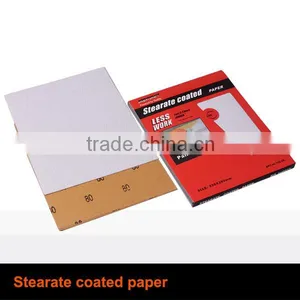 Stearated Sand Paper thumbnail-1