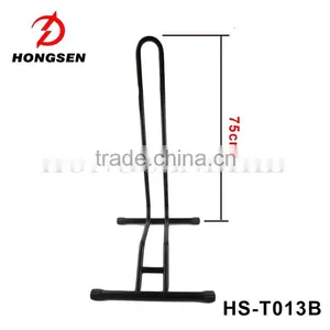 Sturdy L Type Insertion Bike Display Parking Stand Rack Storage Stand Bicycle Accessories thumbnail-2