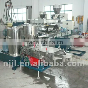 Twin-screw Extruder Granulation Vibrating Sieve thumbnail-1
