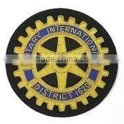 Sew-on Embroidery Lace Badge thumbnail-1