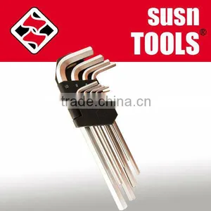 9PCS Hex Key Wrench Set/Allen Key Wrench thumbnail-1