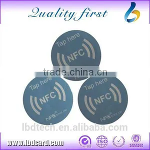 Fast Delivery Large Capacity Competitive Price Cheap NFC Tag Small NFC Tag NFC Antenna Factory Wholesale thumbnail-3