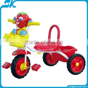 Riding Vehicles Hot 2012 Children Toy Car Children Pedal go Kart Plastic Pushing Baby Car Stroller thumbnail-1