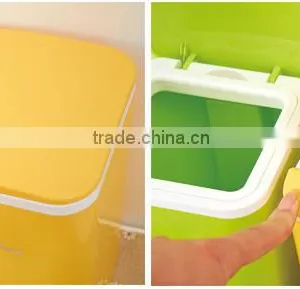 Professional Manufacturer for Smart Dustbin thumbnail-5