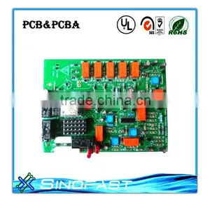 ENIG High TG Rigid Pcb thumbnail-1