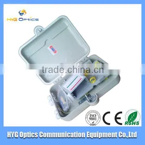 Factory Supply Light Weight Fiber Distribution Box Ip65 for Fiber Connect thumbnail-1