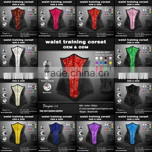 Good Quality ODM Service With Low Price Lingerie Feminine Ladies Sexy Underwear Sexy Hatters Costume thumbnail-1