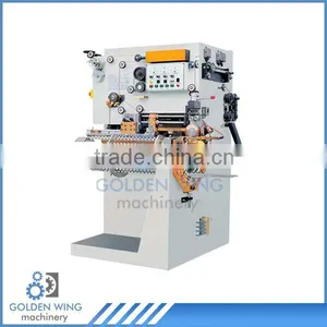 Semi-automatic Welding Machine For Tin Can Making thumbnail-1