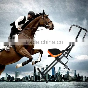Zhejiang Star Total Crunch Hot Sale Horse Riding Machine for Exercise and Fitness thumbnail-1