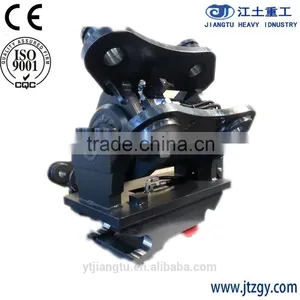 26-30 Ton Excavator Hydraulic Quick Coupler thumbnail-1