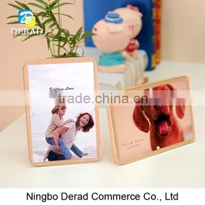 Decorative Photo Picture Frame Wood Photo Frame thumbnail-1