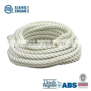 LR Approvaled Multifilament Polypropylene Rope thumbnail-1