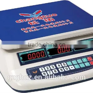 2016 Hot Sale 30kg 10g Mini Portable Scale Digital Hanging Scale With Green Backlight thumbnail-2