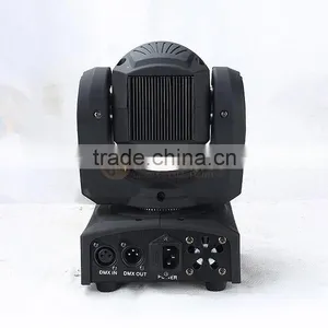 Mini Moving Head Beam Led Light Bulb thumbnail-3