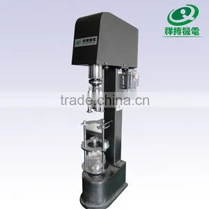 ROPP Glass Bottle Cap Capping Machine thumbnail-2