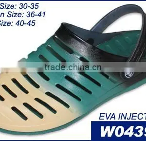 Transparent PVC Jelly Sandals For Women thumbnail-1