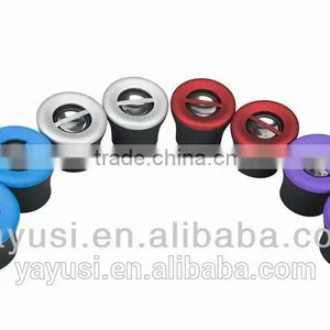 2.0 Passive Type Creative Speaker,best External Speaker ,micro Speaker for Mobile Phone,MOQ,40 Pairs thumbnail-5