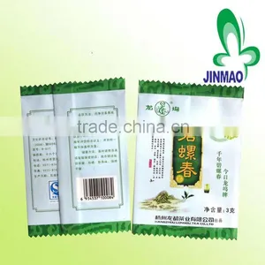 High Quality Printed Tea Plastic Package thumbnail-1