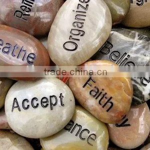 Engraved Stone, Semi-precious Stone, Gemstones thumbnail-1