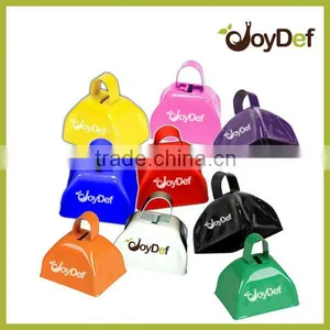 Rhythm Band Mini Cowbell Wholesale Custom Metal Cowbells thumbnail-1