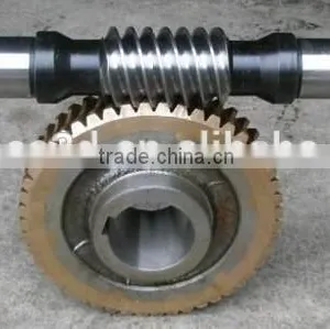 Module 0.5~1.5 Customized Precision Worm thumbnail-1