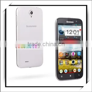 Lenovo A850i Phone 5.5 Inch Android 4.2 MTK6582 Quad Core 1.3GHz Smartphone Black thumbnail-1