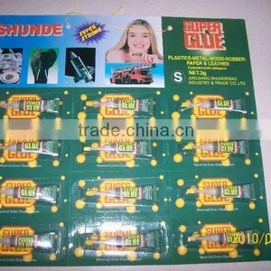 Quick Bond 2g or 3g House DIY & Harware General Purpose Super Glue thumbnail-2