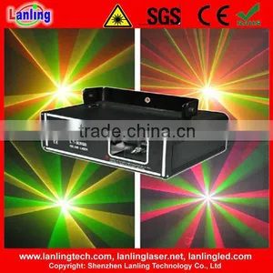 Cheap 580mW RGB Disco Laser Light-L580RGB thumbnail-1
