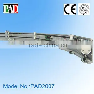 Automatic Curved Sliding Door thumbnail-1