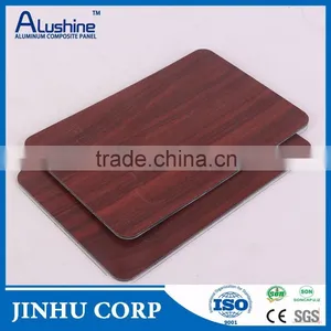 Wall Cladding System PVDF Aluminum Composite Panel thumbnail-2